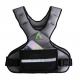 Workout Fitness Adjustable Iron Sand Weight Vest 	5kg 10KG Weighted Vest With Sand