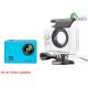 4K Ultra HD Waterproof Action Camera H9 1080P With 170 Wide Angel / Wifi Control