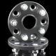 15mm Hub Centric Forged Aluminum Wheel Spacers For SUBARU 5x114.3