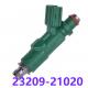 23250 21020 23209 21020 Petrol Fuel Injector For Prius Echo Scion XA XB 1.5L