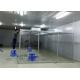 Unidirectional Air Flow Softwall Clean Room With Noise ≤75dB And Long-Lasting PVC Film