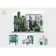 Compact 20T/Day Corn Flour Mill machine Fully Automatic Flour Mill Plant