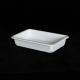 185 X 125 X 35MM Disposable Plastic Tray PP Disposable Tray Food Packaging