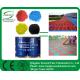 Polyurethane adhesive for rubber tiles