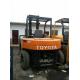 Mini used fd70 forklift for sale