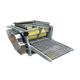 Electric table top dough sheeter making machine