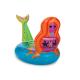 Children Inflatable Mermaid Tail Lovely Design Fade Resistant Materials