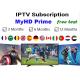 IPTV Subscription Sports Adult 18+ M3U 5000+ Live TV 20000+ VOD