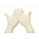 Better Fit And Tensile Strength Medical Latex Exam Gloves 12pcs/Bag Disposable