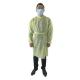 PP Medical Protective Clothing , Disposable Surgical Gown For Personal Protection