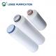 2.5 Inch Glass Fibre PP Pleated Polypropylene Filter Cartridge For Gas