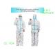 CE Medical Disposable Clothing Virus Protective Disposable Body Suit