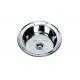 WY-510 small stainless steel kitchen sink