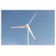 Three Phase Permanent Magnet Horizontal Wind Turbine 3KW 5KW 220V Low Speed Wind Turbine