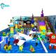 Marine Themed Kids Soft Play Equipment With CE ISO9001 Certifications