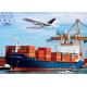 Worldwide Door To Door Freight Sea Shipping Logistics Reliable
