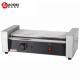 9 Roller Hot Dog Grill Maker for Retail Snack Machine Convenience and Efficiency