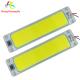 12V Truck Cob Indoor Lamp Plate Cab Light Vehicle Familiar Camping Lights With Switch