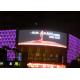 High Definition P 4.81 Stage LED Screen SMD 3528 Full Color For Advertising