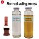 Electrical Insulation Casting Epoxy Resin And Hardener Cas Number 1675 54 3