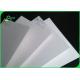 230gsm - 400gsm FSC Certification C1S Coated Paper Ivory Board Paper In Jumbo Roll