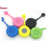 Portable Mini Wireless Bluetooth Speaker Waterproof Silicone Audio Mp3 player