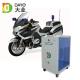 Eco Friendly Car Engine Cleaning Machine , Hydrogen Cleaning Machine Dimension 650*570*700MM