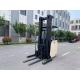 Electric Pallet Forklift Double Reach Forward Forklift Rated Load Capacity 1600 KG Forward Distance 1000 mm