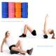 Column Yoga Exercise Blocks / Pilates Foam Roller Gym Exercises Muscle Massage Roller