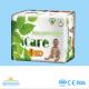 High Absorption Full Core Disposable Pull Up Diaper XXL 360 Degree Elastic Waist