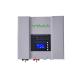 High Conversion Efficiency Off Grid Inverter 5 Functions Impact Resistance