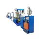Outer Surface 80mm Wire Extrusion Machine With Insulation Materials