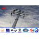 30ft NEA Electrical Power Pole For Electrical Transmission Line