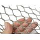 1.2mm 7*7 25mm Zoo Wire Mesh 316L Flexible Stainless Steel Cable Netting