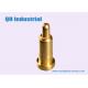 Pogo Pin,Brass Plunger Stainless Steel Spring 1 mm to 12 mm Male Female Pogo Pin,OEM Accept Pogo Pin Manufacturer