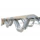 OEM/ODM Accepted Galvanized Metal Web Building System Roof Truss Joist for Carbon Steel