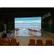 P4 Indoor Full Color Rental LED Display 1R1G1B Pixel Configuration Easy To Install