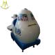 Hansel Shopping mall for children coin operated games machine buy electric airplane in china