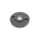 Heavy-Duty Cylindrical Gear with 20° Pressure Angle and 52 HRC Hardness for Industrial Applications