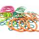 Colorful OEM/ODM Service NBR HNBR Silicone Rubber O Ring Hydraulic Seals Rubber Seal Ring For Oil And Gas Industry