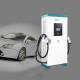 80KW EV Charger Charging Station All In One Air Cooling With OCPP