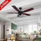 CE CB 5 Blades Room Classic Ceiling Fan With Light Engineering Model