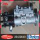 V3260F534T V3349F333T 3349F260T 2643D640 2644H032RT 4 cylinder pump fuel injection pump for Perkins engine 1104C