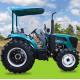 90HP 12 Gear Shifts Agricultural Tractor With Provided Machinery Test Report