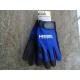 Silicone glove,cheap glove, blue glove