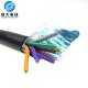 300/300V Sheathed Flexible Cable , High Flexibility Pvc Insulated Cables