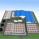 100000 Hollow Brick Production Plant 310T Clay Brick Plant Fully Automated