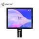 Industrial Open Frame Touchscreen Monitor Glass+Glass Structure OEM