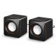 Mini Computer Speakers 2.0 PC Speakers For Laptop High Performance Drivers