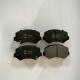 No Dust Ceramic Front Brake Pads BCP0908 Suitable For Foton Ditu
